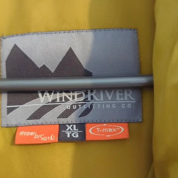 Spring/fall vest - Picture 3 of 4